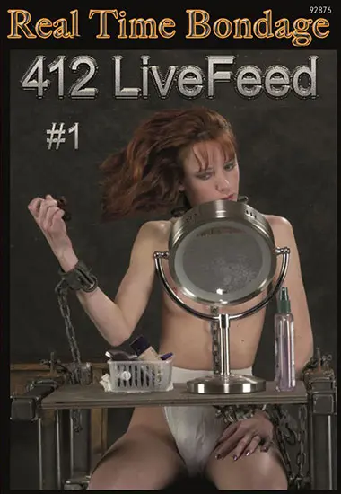 Real Time Bondage - 412 LiveFeed #1 | Belrose | DVD