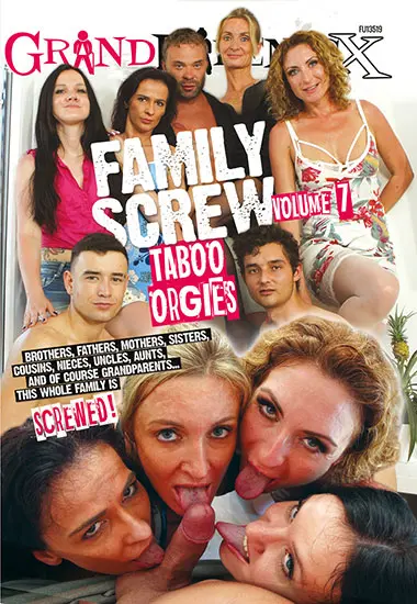 Family Screw Volume 07 | GRANDPARENTSX | DVD