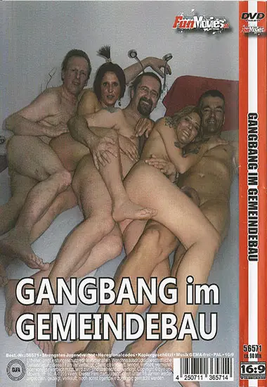 Gangbang im Gemeindebau | FunMovies(back cover)