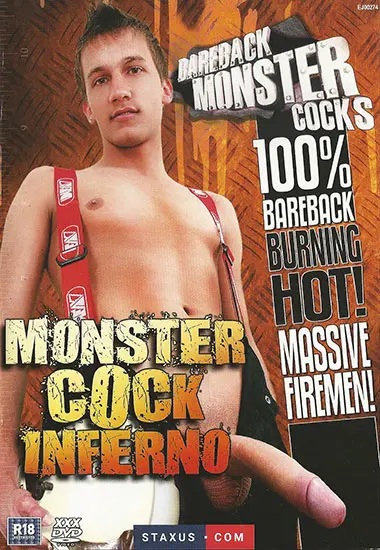 Monster cock inferno | STAXUS