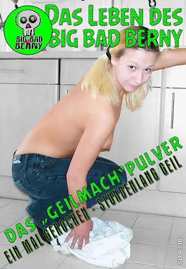 BBB - Das Geilmach Pulver - Einmal gerochen - Stundenlang geil | Fun-Picture | DVD