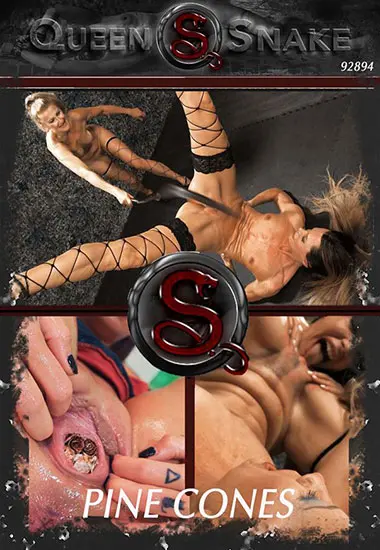 Queensnake - Pine Cones | Belrose | DVD