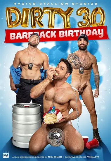 RAGING STALLION - Dirty 30 Bareback Birthday | Unknown