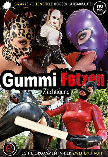 Gummi Fotzen Zand#252;chtigung | Erotic Planet | DVD