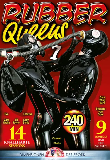 Rubber Queens 07 | MMV | DVD