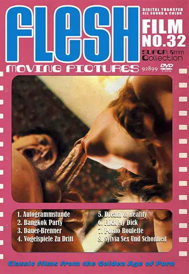 Flesh Film No. 32 | Belrose | DVD