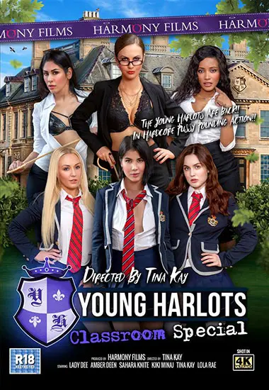 Young Harlots Classroom Special | Harmony Films | DVD