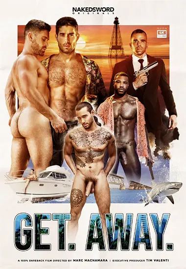 NAKED SWORD - Get. Away. | Unknown