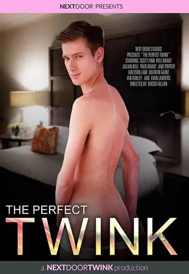 The Perfect Twink | Next Door Studios | DVD