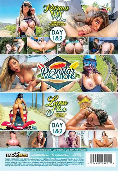 Pornstar Vacations(BangBros) at sexvideoall.com(back cover)