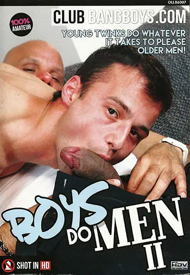 Boys Do Men 2 | CLUB BANGBOYS