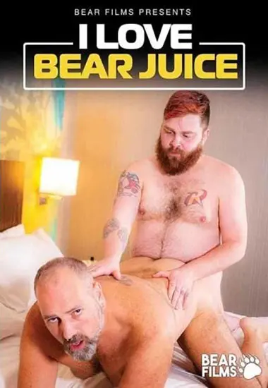 I Love Bear Juice | Bear Films | DVD