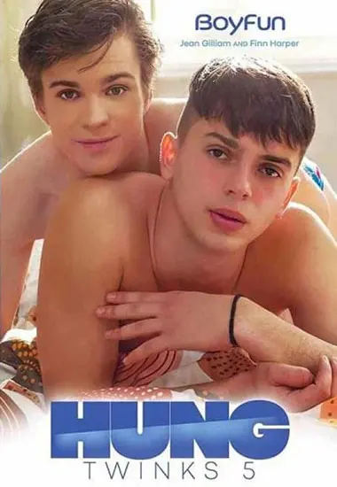 Hung Twinks 05 | Boyfun | DVD