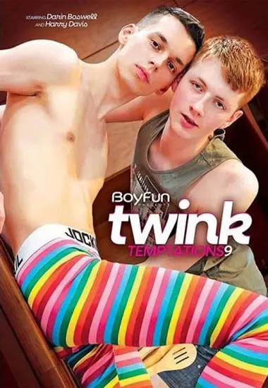 Twink Temptations 09 | Boyfun | DVD