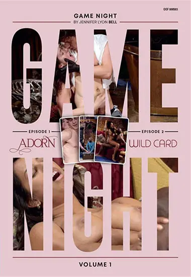 Game Night Volume 1 | Blue Artichoke | DVD