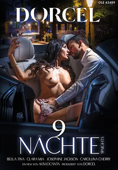 9 Nand#228;chte | MARC DORCEL | DVD