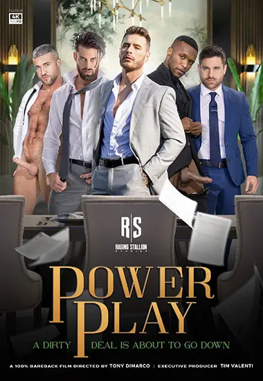 RAGING STALLION - Power Play | Unknown