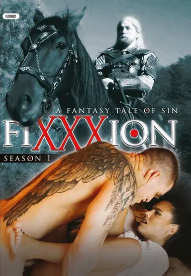 FiXXXion Season 01 | Fixxxion | DVD