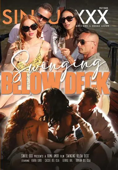 Swinging Below Deck | SINFUL XXX | DVD