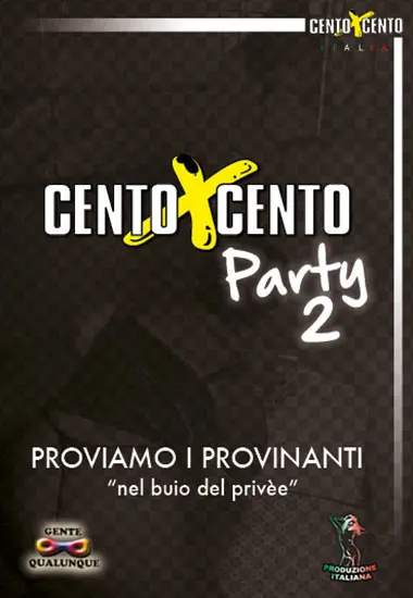 CENTOXCENTO PARTY 2 | Centoxcento | Download, 4K/HD, VOD