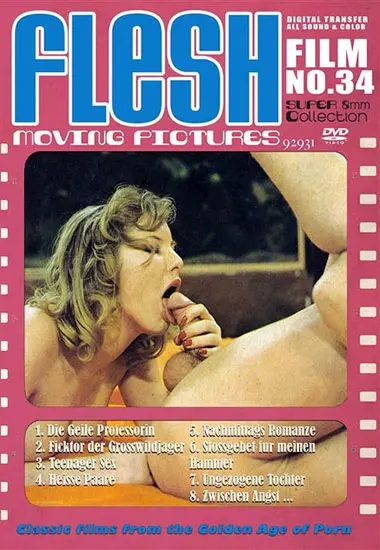 Flesh Film No 34 | Belrose