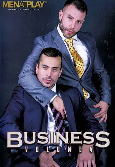 MEN AT PLAY - Business Volume 4 | Unknown