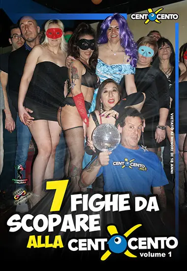 Sette fighe da scopare alla centoxcento posson bastare | Centoxcento | Download, 4K/HD, VOD