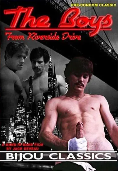 The Boys from Riverside Drive | BIJOU | DVD