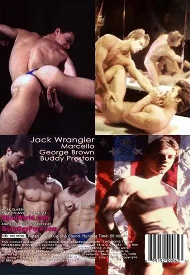 The Boys from Riverside Drive | BIJOU | DVD(back cover)