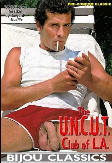 The U.N.C.U.T. Club of L.A. | BIJOU | DVD