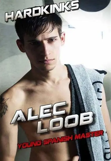Alec Loob-Young Spanish Master | Hard Kinks | DVD