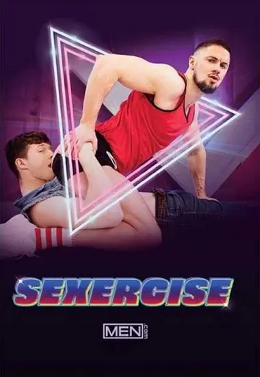 Sexercise | MEN.COM | DVD
