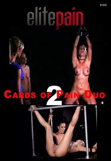 Elite Pain - Cards Of Pain Duo 2 | Belrose | DVD