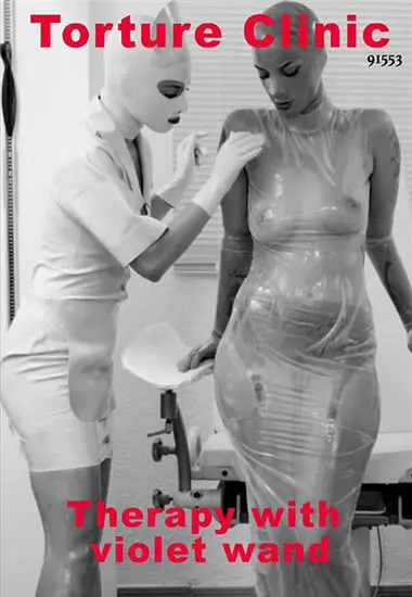 Torture Clinic - Therapy With Violet Wand | Belrose | DVD