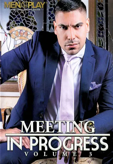 MEN AT PLAY - Meeting In Progress Volume 3 | Unknown