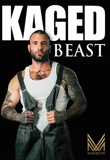 MASQULIN - Kaged Beast | Unknown