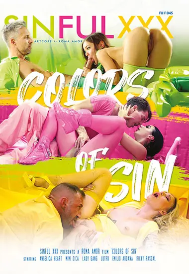 Colors Of Sin | SINFUL XXX | DVD