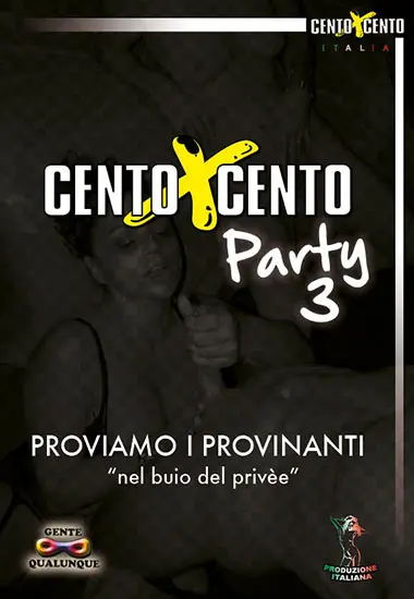 Centopercento party 3 | Centoxcento | Download, 4K/HD, VOD