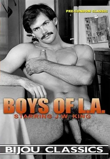 Boys of LA | BIJOU | DVD