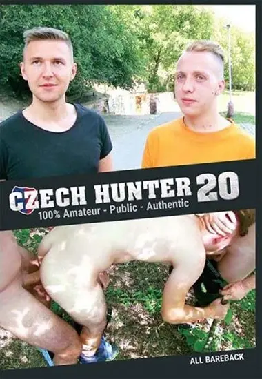 Czech Hunter 20 | CZECH