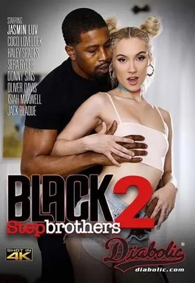 Black Stepbrothers 02 | Diabolic | DVD