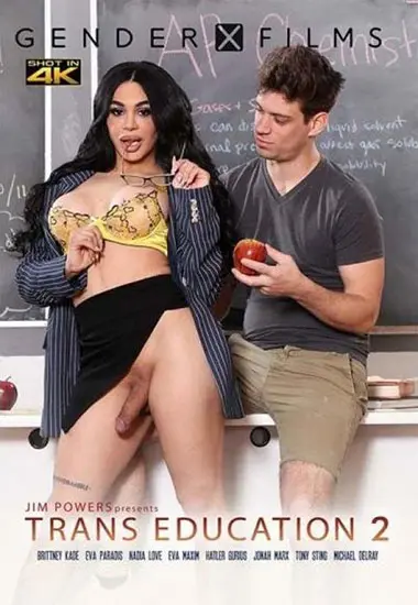 Trans Education 02 | Gender X | DVD