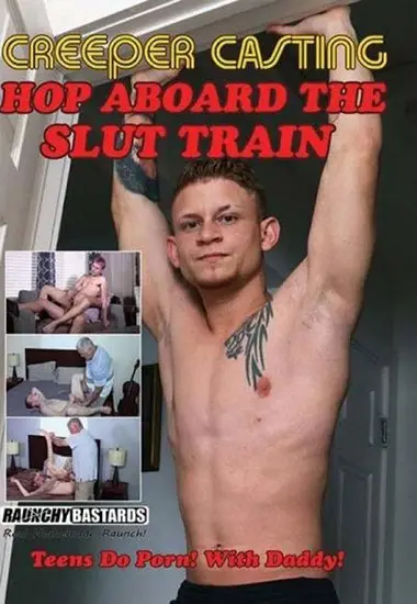 Hop Aboard The Slut Train | RAUNCHY BASTARDS | DVD