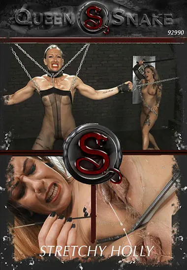 Queensnake - Stretchy Holly | Belrose | DVD