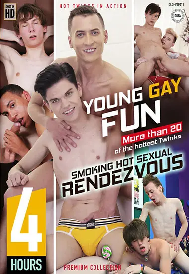 Smoking Hot Sexual Rendezvous | Young Gays Fun | DVD