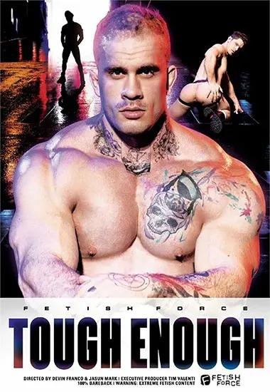 Tough Enough | Raging Stallion | DVD