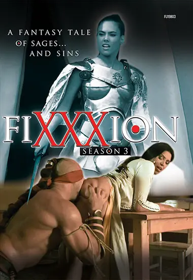 FiXXXion Season 03 | Fixxxion | DVD