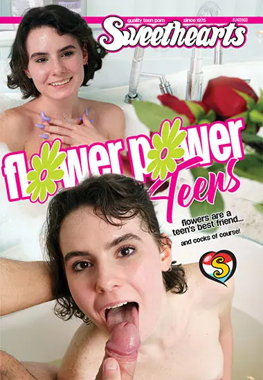 Flower Power Teens | SEVENTEEN | DVD