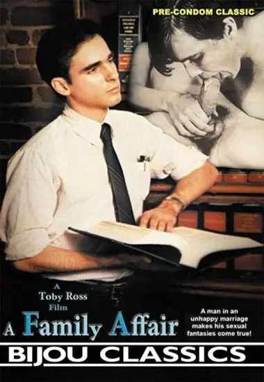 A Family Affair | BIJOU | DVD
