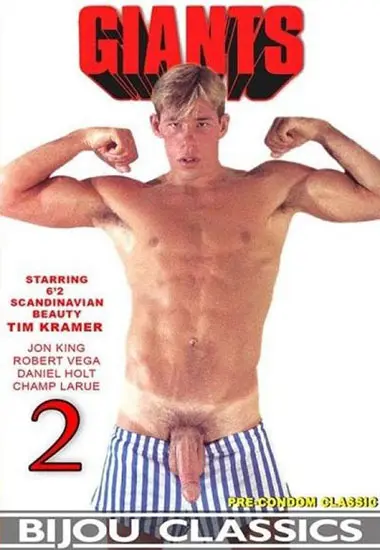 Giants 02 | BIJOU | DVD
